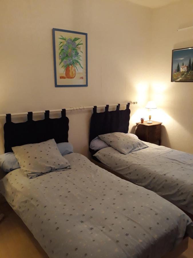 Chez Fabienne Th Apartment Boussens  Ngoại thất bức ảnh