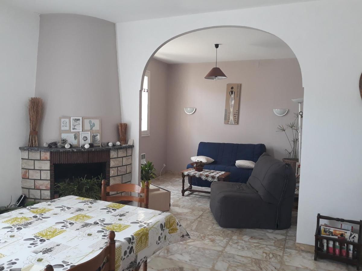 Chez Fabienne Th Apartment Boussens  Ngoại thất bức ảnh