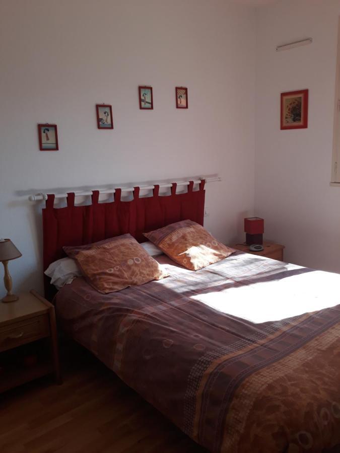 Chez Fabienne Th Apartment Boussens  Ngoại thất bức ảnh