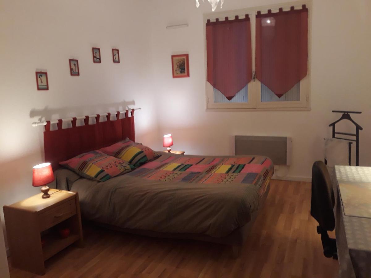 Chez Fabienne Th Apartment Boussens  Ngoại thất bức ảnh