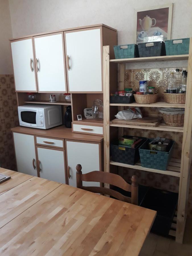Chez Fabienne Th Apartment Boussens  Ngoại thất bức ảnh