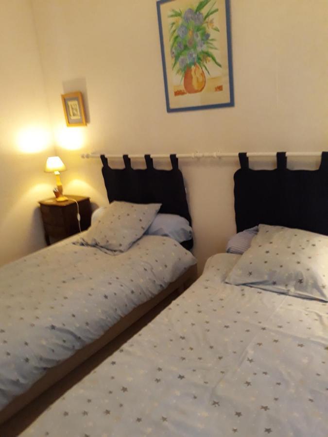 Chez Fabienne Th Apartment Boussens  Ngoại thất bức ảnh