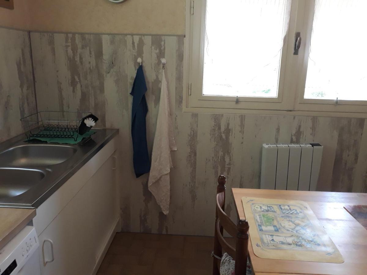 Chez Fabienne Th Apartment Boussens  Ngoại thất bức ảnh