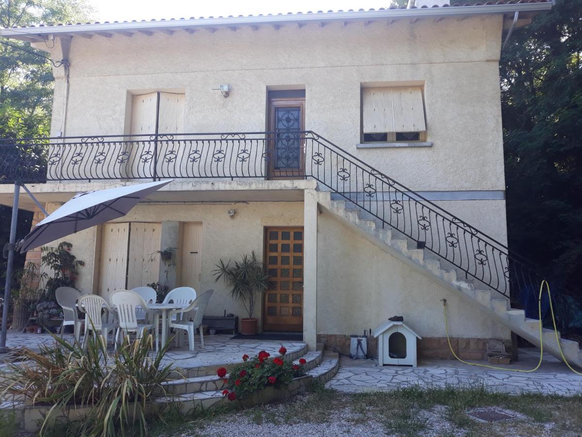 Chez Fabienne Th Apartment Boussens  Ngoại thất bức ảnh