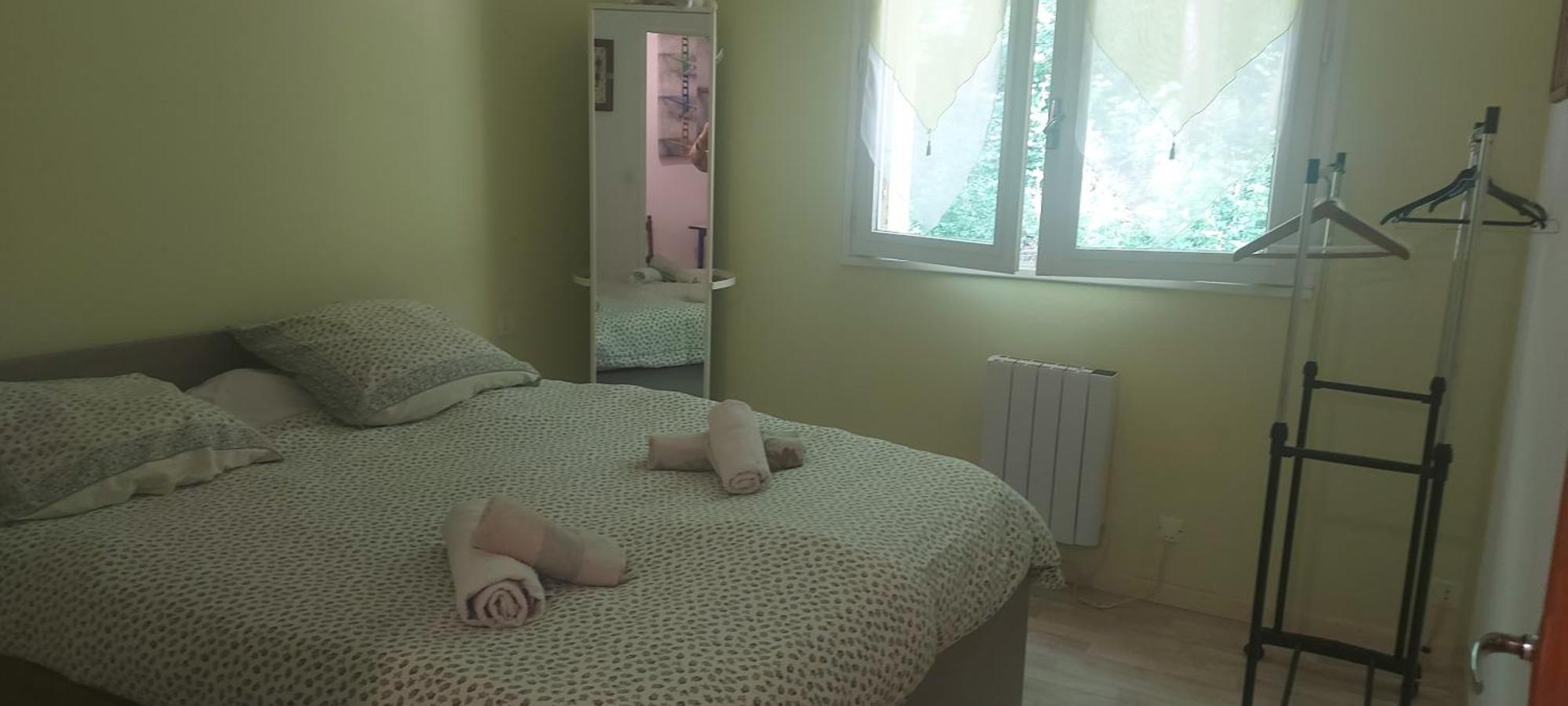 Chez Fabienne Th Apartment Boussens  Ngoại thất bức ảnh